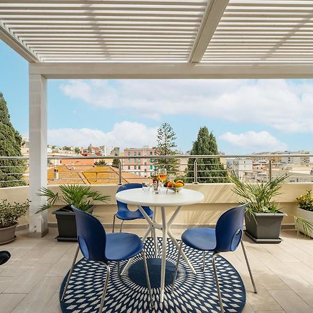 Le Residenze Di Carla - Stampace Hotel Cagliari Exterior foto