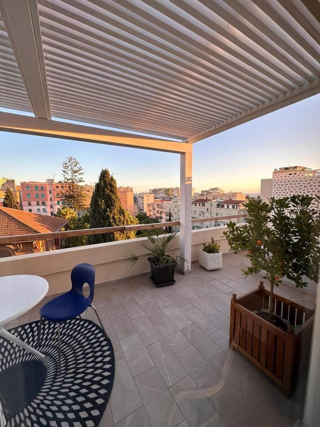 Le Residenze Di Carla - Stampace Hotel Cagliari Exterior foto