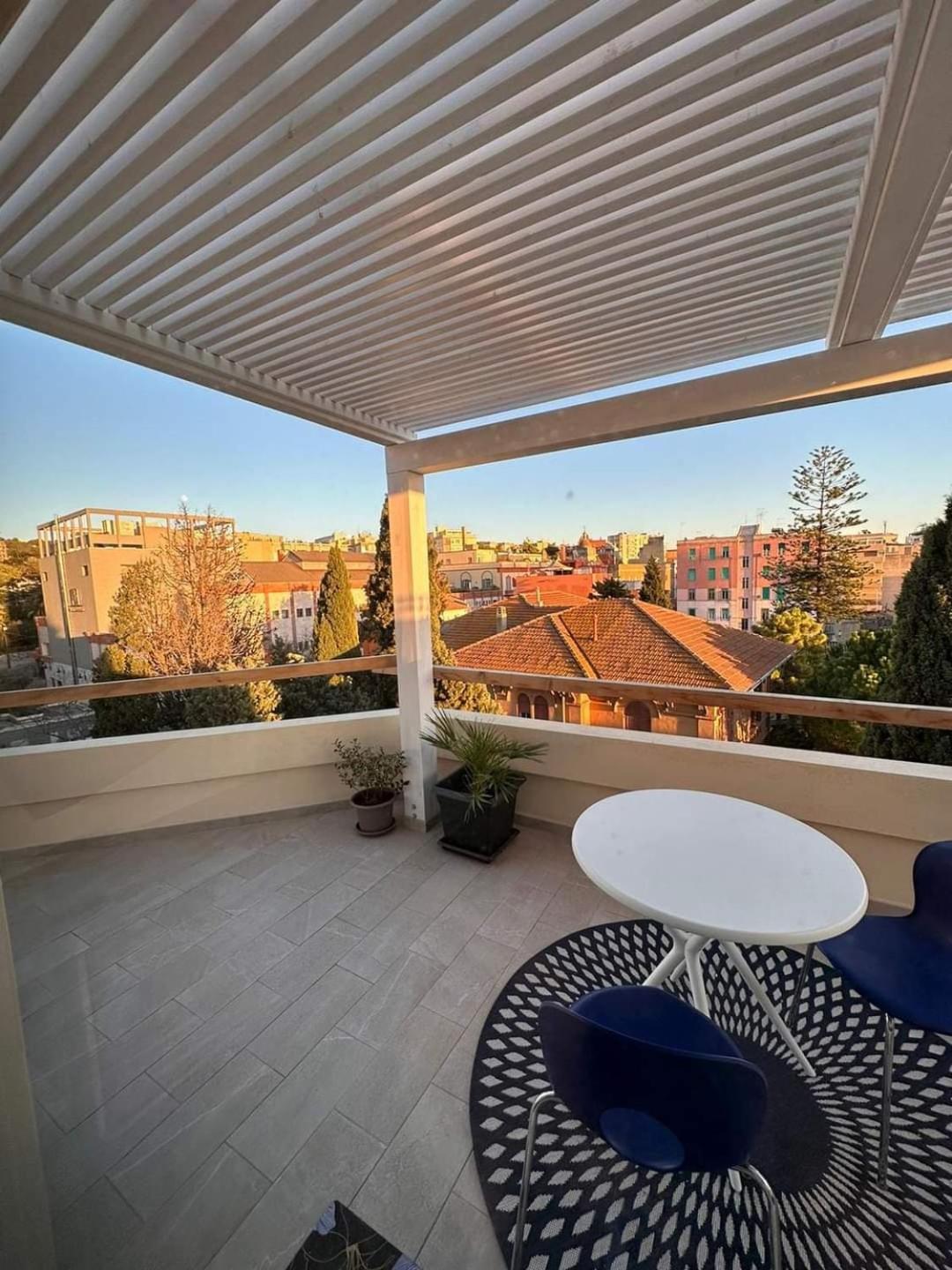 Le Residenze Di Carla - Stampace Hotel Cagliari Exterior foto