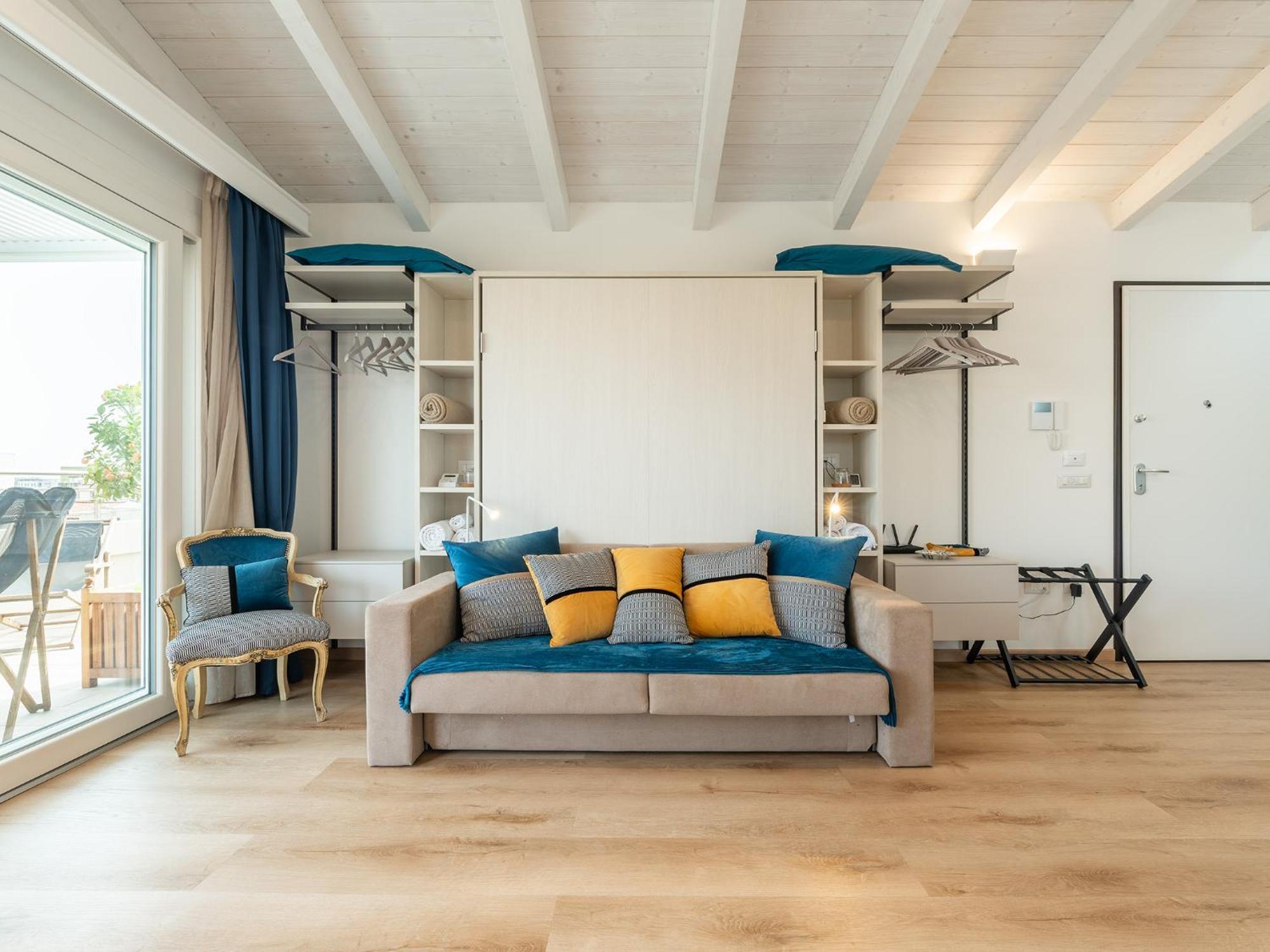 Le Residenze Di Carla - Stampace Hotel Cagliari Exterior foto