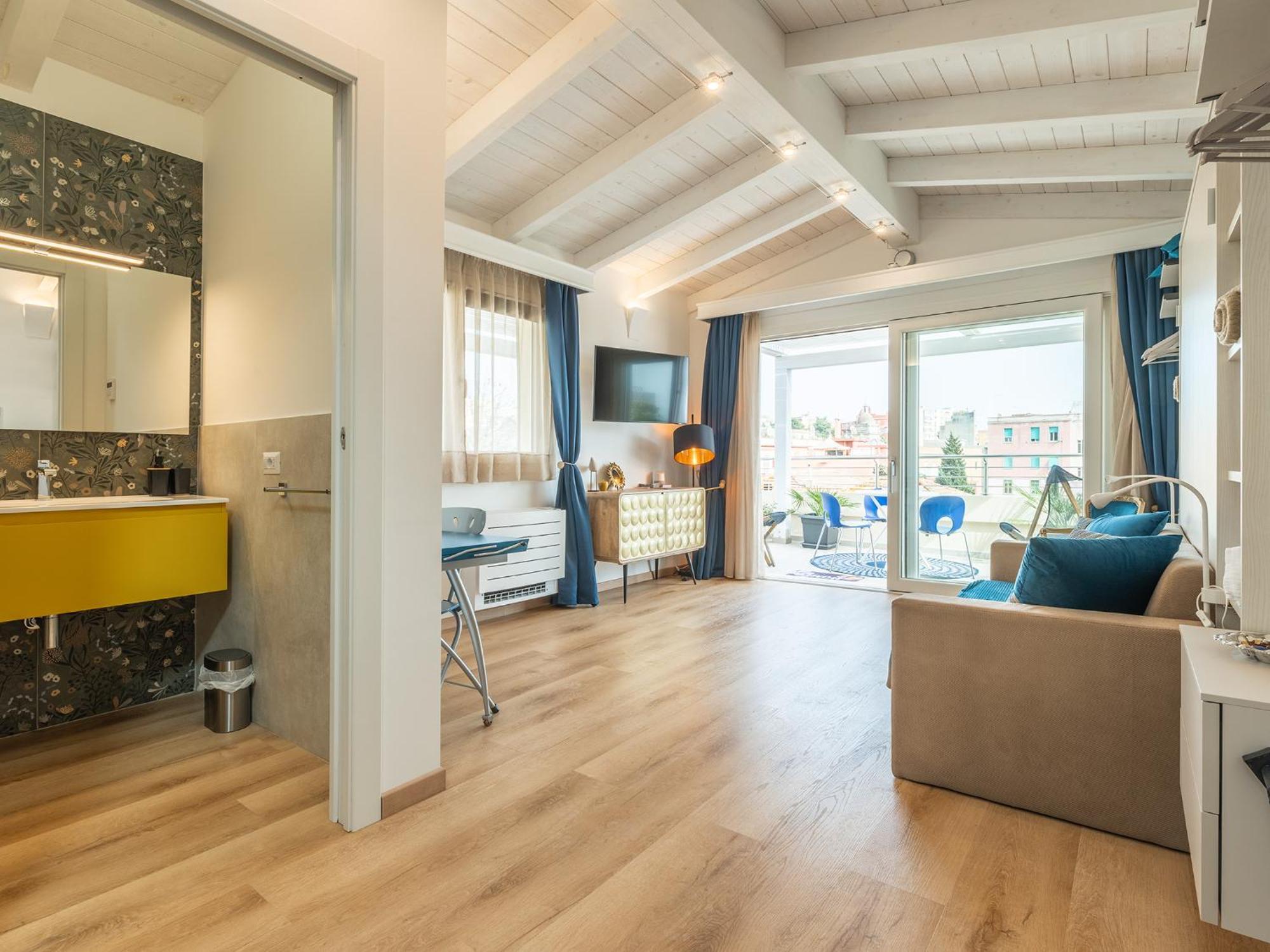 Le Residenze Di Carla - Stampace Hotel Cagliari Exterior foto