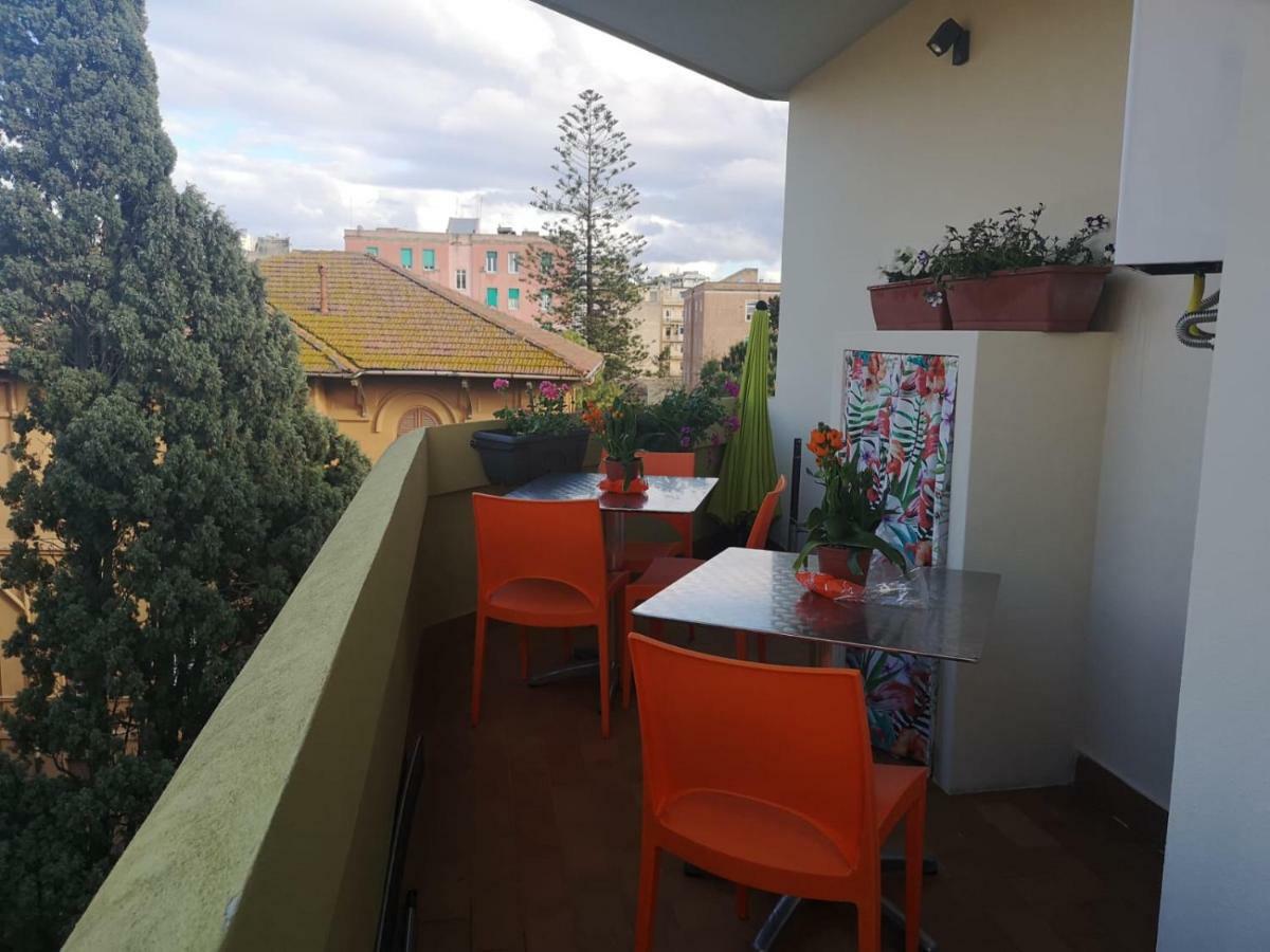 Le Residenze Di Carla - Stampace Hotel Cagliari Exterior foto