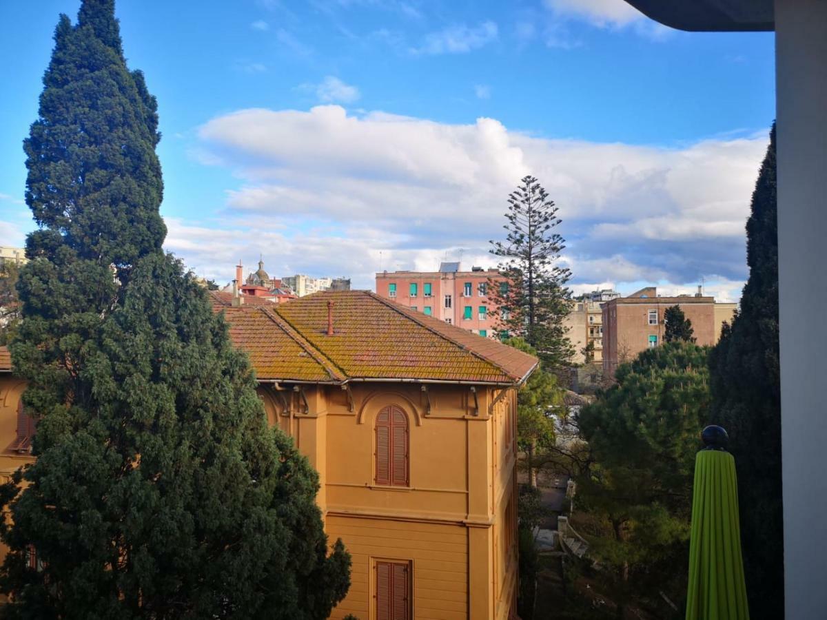 Le Residenze Di Carla - Stampace Hotel Cagliari Exterior foto